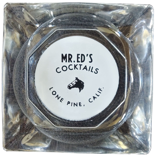 Mr. Ed's Cocktails